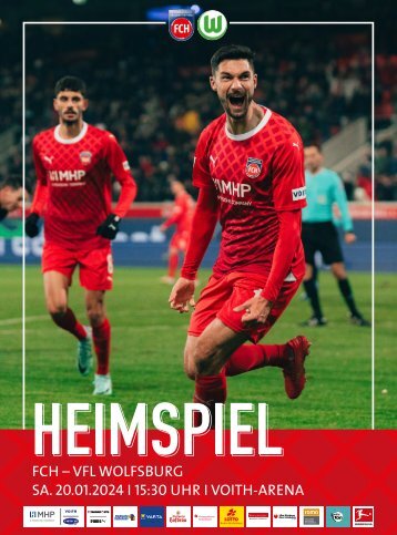 FCH Heimspiel