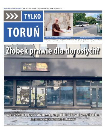 Tylko Toruń nr 242