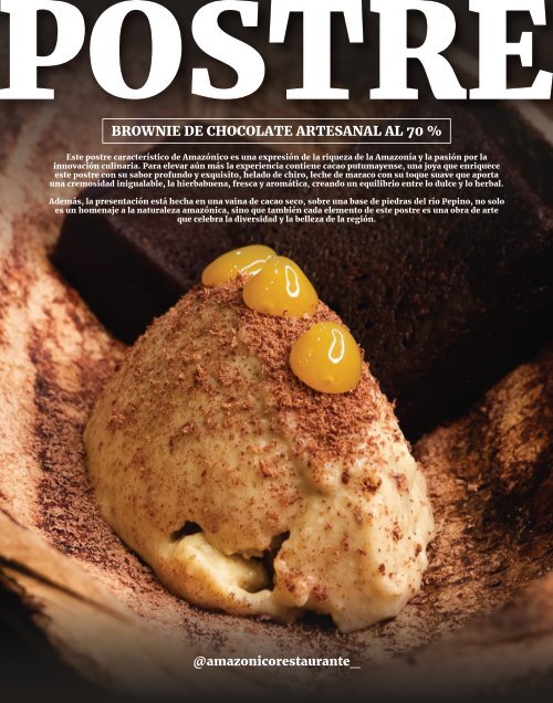 Revista Gourmet Cafetero edicion 15 de  2024