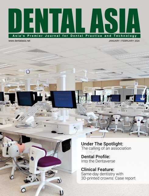 Dental Asia January/February 2024