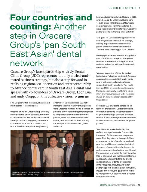 Dental Asia January/February 2024