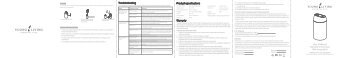 Wanderful Nebuliser User Manual