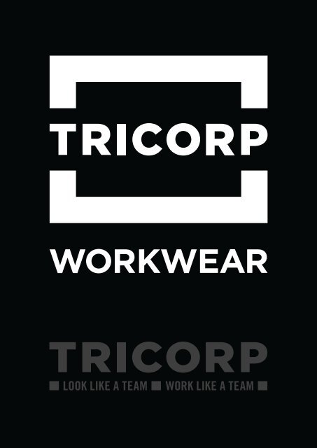 Tricorp Workwear