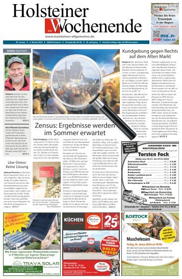 Holsteiner am Wochenende 03 2024