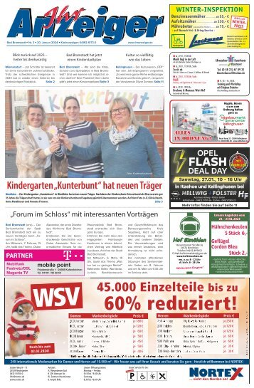 Ihr Anzeiger Bad Bramstedt 03 2024