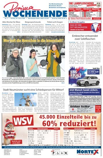 Prima Wochenende 03 2024