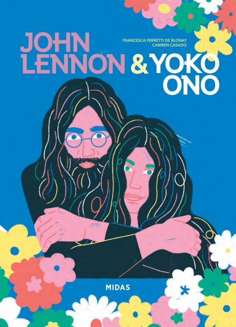 Leseprobe zu John & Yoko (Graphic Novel)