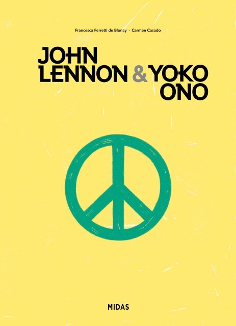 Leseprobe zu John & Yoko (Graphic Novel)