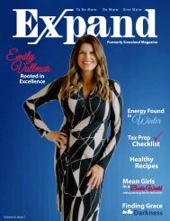 Expand Magazine - Volume 6 Issue 1