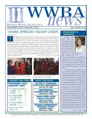 WWBA Dec-Jan 2024 Newsletter - M