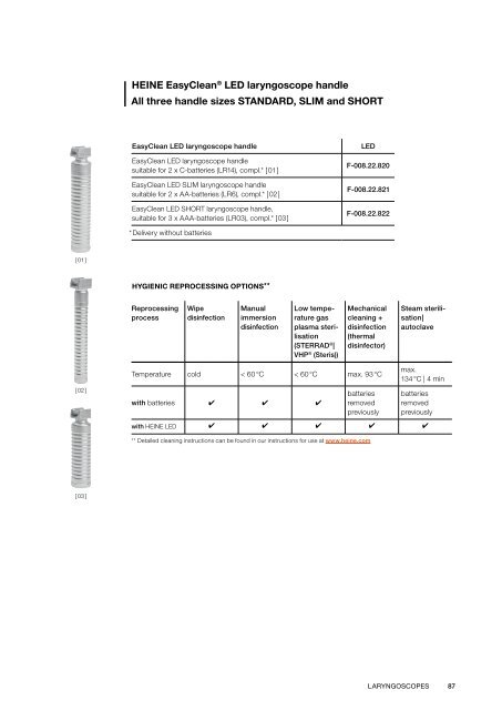 HEINE katalog 2024