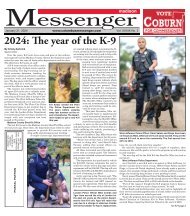 Madison Messenger - January 21st, 2024