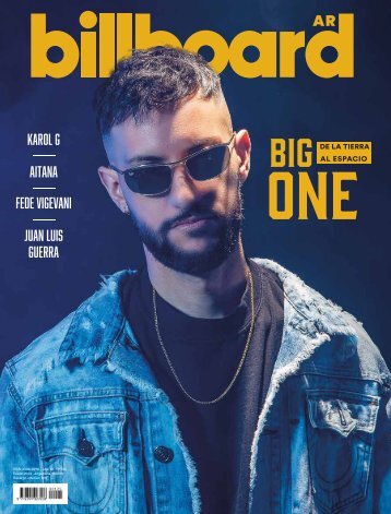 Billboard AR Enero 2024