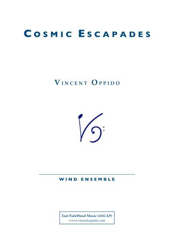 Cosmic Escapades (9.23