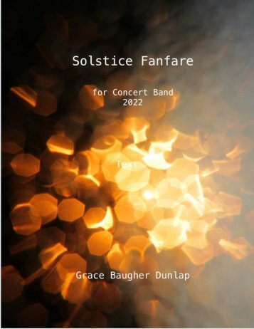 Solstice Full File
