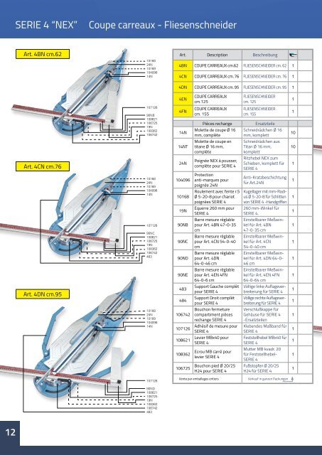 Catalogo Sigma 2023-FR