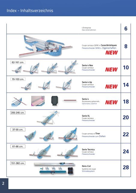 Catalogo Sigma 2023-FR