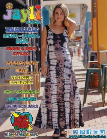  JAYLI Spring~ Summer 2024 Amazing Catalog 