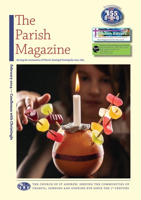 The Parish Magazine February 2024