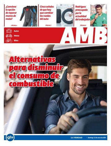Revista AMB de enero de 2024