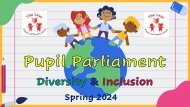 Pupil Parliament showcase