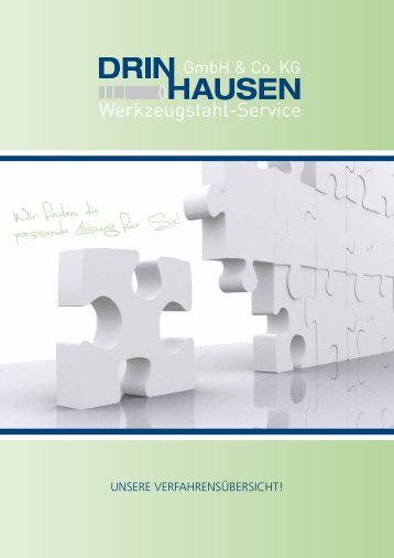 zum downloaden PDF (288KB) - Werkzeugstahl Service Drinhausen