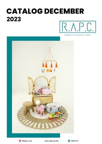 Catalog December 2023 - RAPC PT
