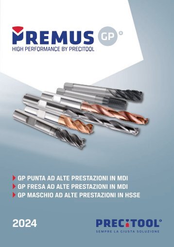 Premus GP 2024 by Precitool
