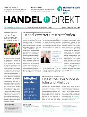 Handel direkt 1/2024