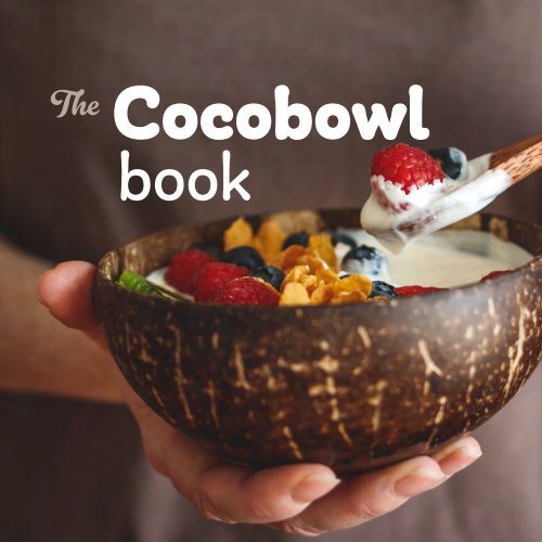 THE COCOBOWL BOOK