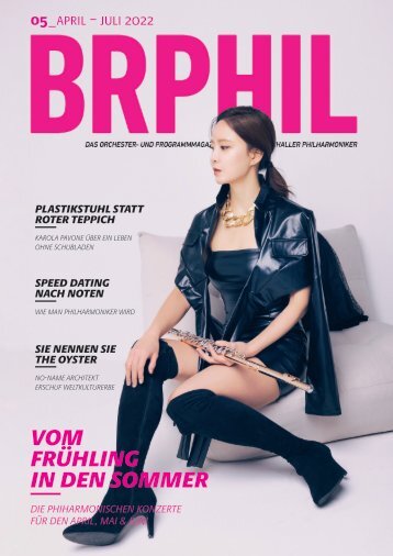 BRPHIL Orchester-Magazin #5
