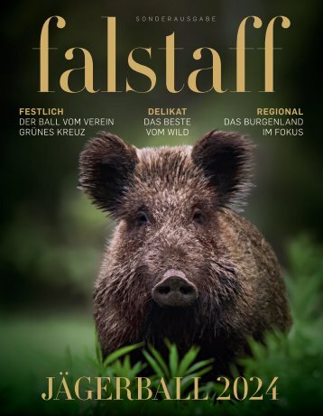 Falstaff Jägerball Special 2024