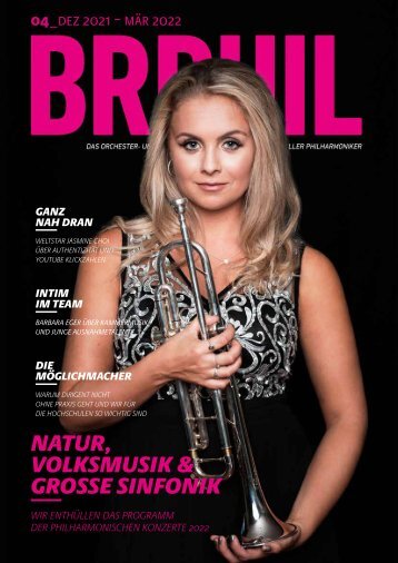 BRPHIL Orchester-Magazin #4