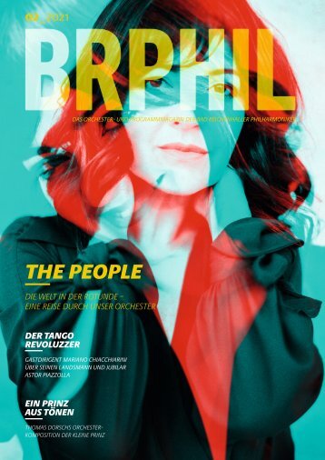 BRPHIL Orchester-Magazin #2