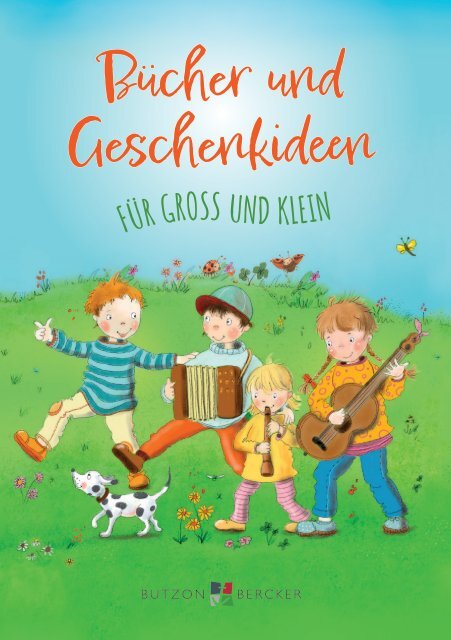 Bücher und Geschenkideen - Für Groß und Klein