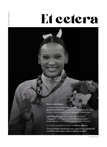 Et cetera – edição 14 – verão 2024
