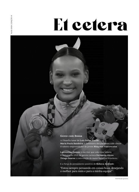 Et cetera – edição 14 – verão 2024