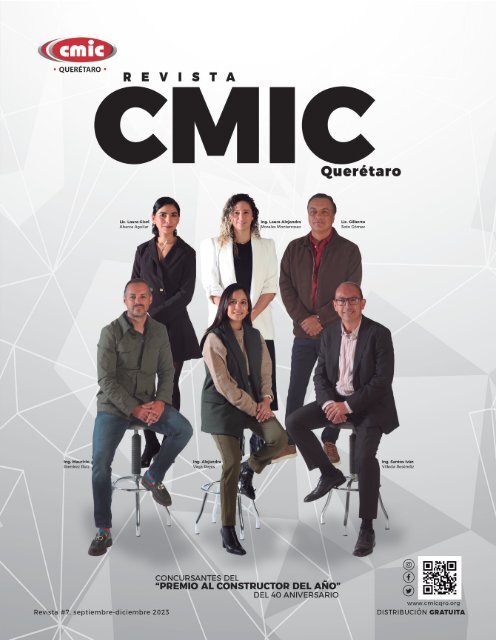 Revista CMIC Septiembre-Diciembre 2023