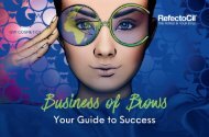 Business of Brows Booklet