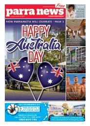 Parra News January 23 2024