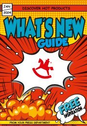 Whats New Guide 2024