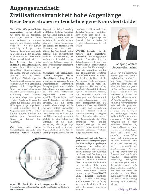 Stadtmagazin Februar 2024