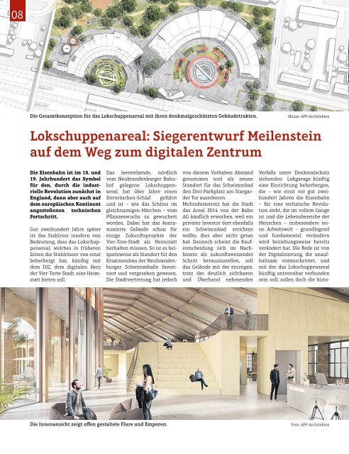 Stadtmagazin Februar 2024