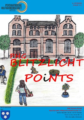 Blitzlicht Points Ausgabe 1