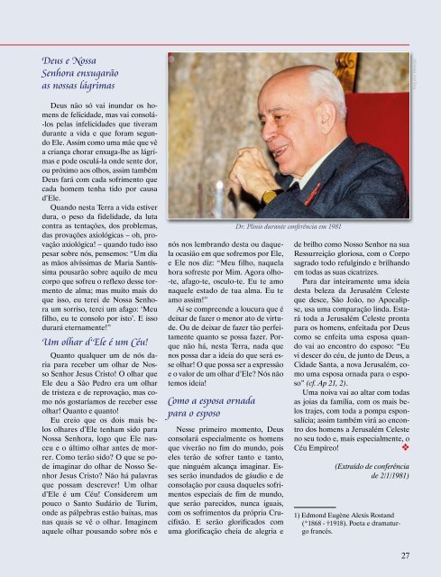 Revista Dr Plinio 311