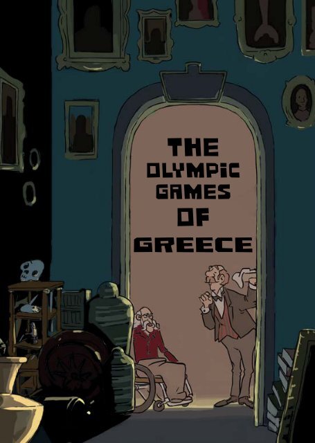 The Olympic Games of Greece