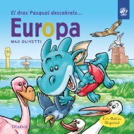 El drac Pascual descobreix... Europa