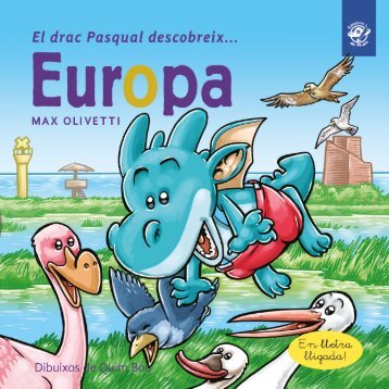 El drac Pascual descobreix... Europa