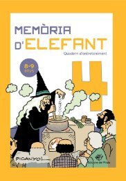 Memoria d'elefant 4