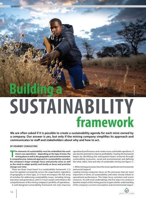 Green Economy Journal Issue 62